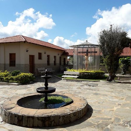 Recanto Monsenhor Domingos Hotel Caeté Zewnętrze zdjęcie