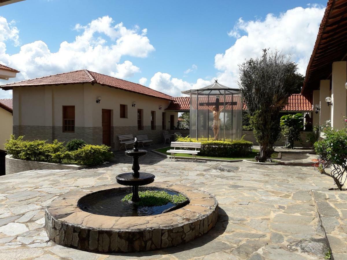 Recanto Monsenhor Domingos Hotel Caeté Zewnętrze zdjęcie