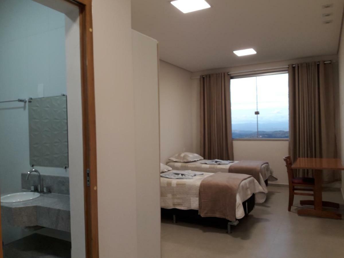 Recanto Monsenhor Domingos Hotel Caeté Zewnętrze zdjęcie
