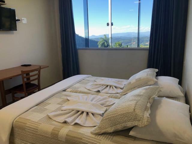 Recanto Monsenhor Domingos Hotel Caeté Zewnętrze zdjęcie