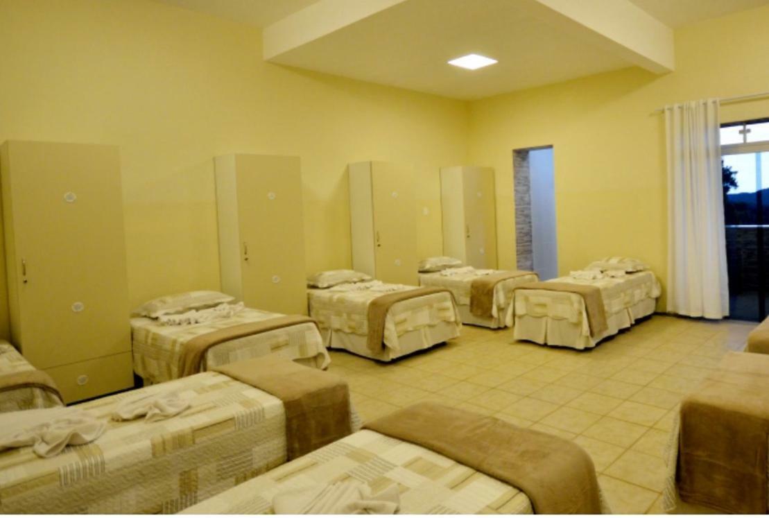 Recanto Monsenhor Domingos Hotel Caeté Zewnętrze zdjęcie