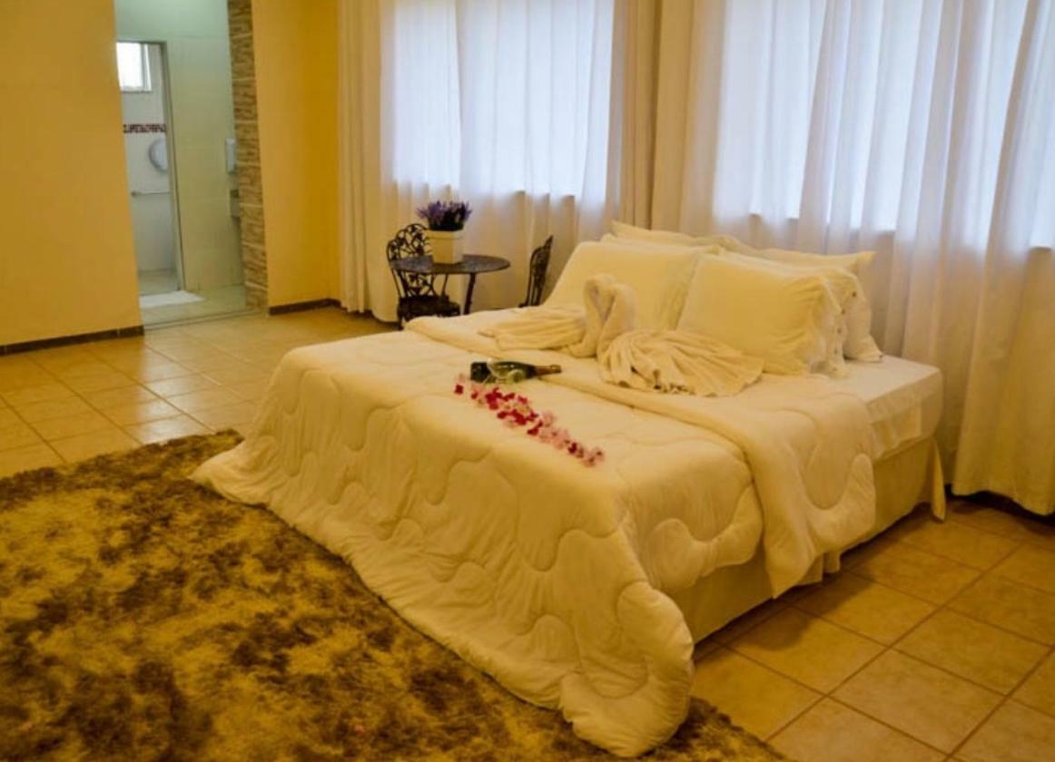 Recanto Monsenhor Domingos Hotel Caeté Zewnętrze zdjęcie