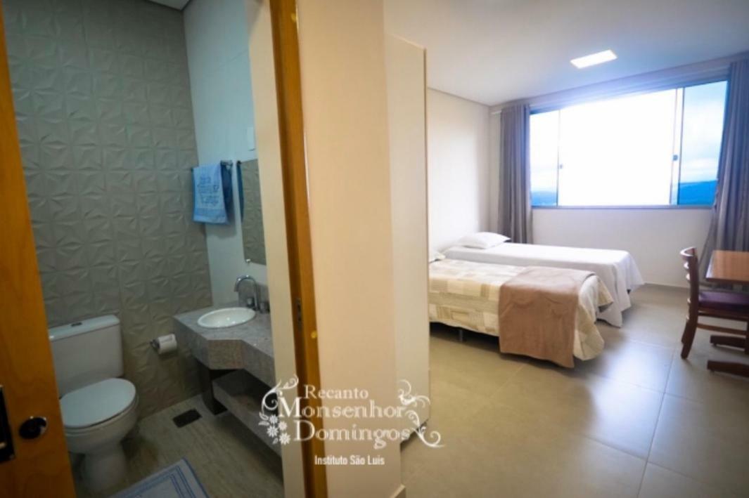 Recanto Monsenhor Domingos Hotel Caeté Zewnętrze zdjęcie