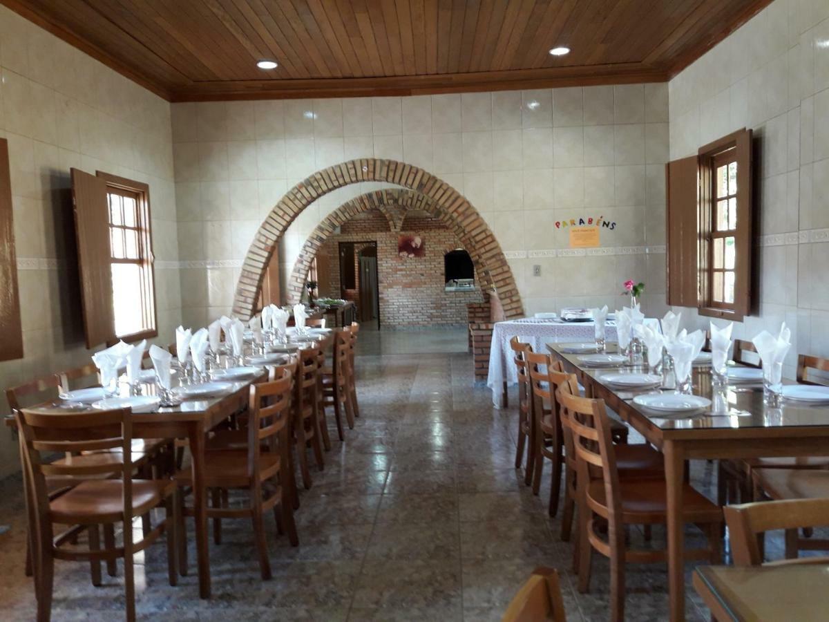 Recanto Monsenhor Domingos Hotel Caeté Zewnętrze zdjęcie